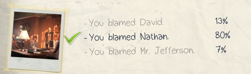 Illustration for article titled Life is Strange Episode 4's Ending Is A Big Surprise